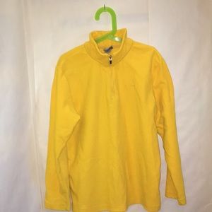 Boys yellow champion Jacket